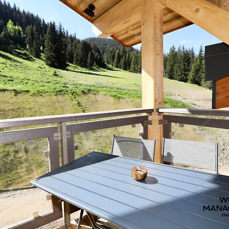 Ariondaz Heliantheme - Penthouse Intimiste Avec Mezzanine Mae-9074 Courchevel