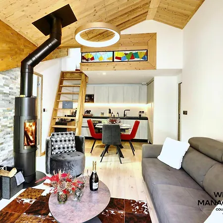 Ariondaz Heliantheme - Penthouse Intimiste Avec Mezzanine Mae-9074 Apartment