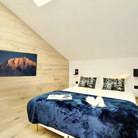 Ariondaz Heliantheme - Penthouse Intimiste Avec Mezzanine Mae-9074 Courchevel