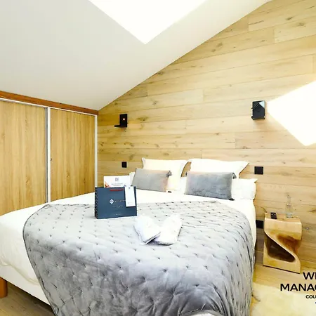 Ariondaz Heliantheme - Penthouse Intimiste Avec Mezzanine Mae-9074 Apartman
