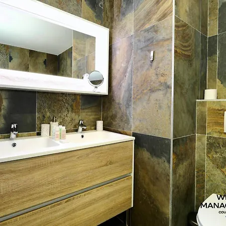 Ariondaz Heliantheme - Penthouse Intimiste Avec Mezzanine Mae-9074 Apartman