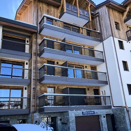 Ariondaz Heliantheme - Penthouse Intimiste Avec Mezzanine Mae-9074 * Courchevel