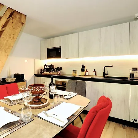 Ariondaz Heliantheme - Penthouse Intimiste Avec Mezzanine Mae-9074 * Courchevel